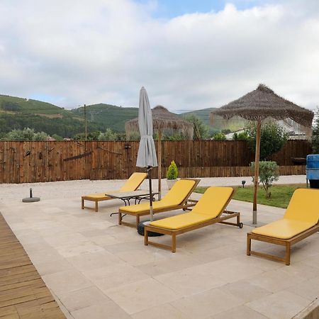 Вилла Renovated Wine Press House - With Pool Порту-ди-Мош Экстерьер фото